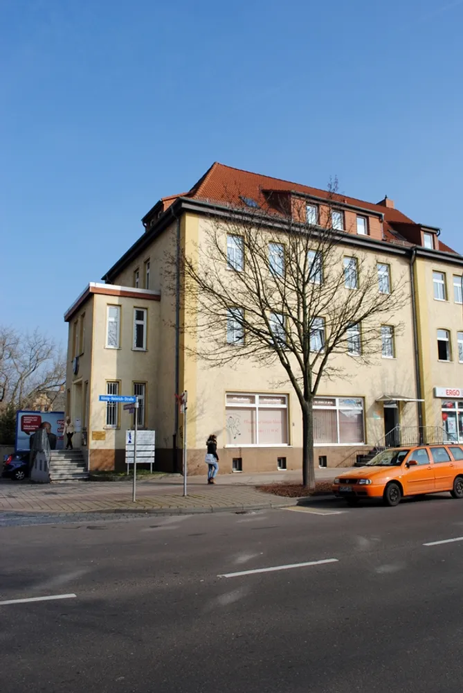 2 Zimmer Wohnung mit 70 m² in Merseburg – Bild 1