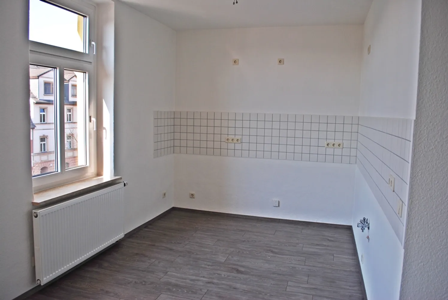 2 Zimmer Wohnung mit 70 m² in Merseburg – Bild 5