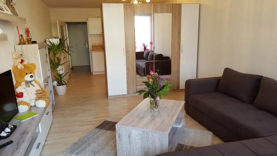 2 Zimmer Wohnung mit 41 m² in Bayreuth – Bild 1