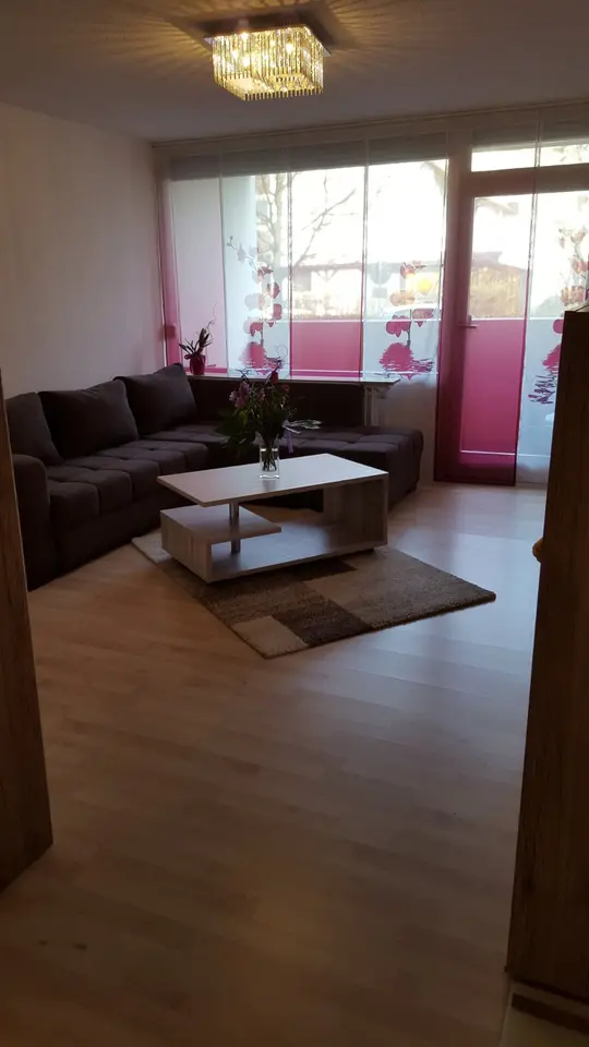 2 Zimmer Wohnung mit 41 m² in Bayreuth – Bild 2