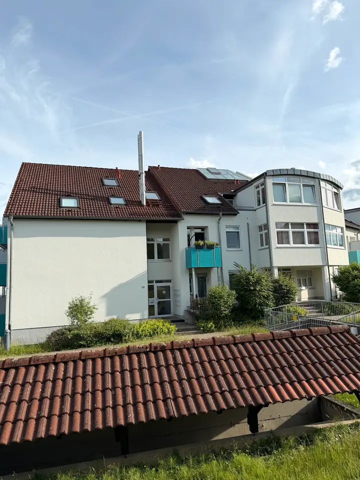 2 Zimmer Wohnung mit 41 m² in Bayreuth – Bild 7