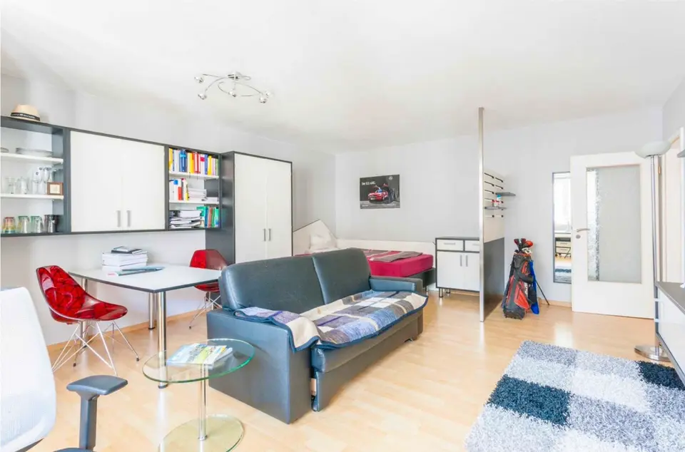 2 Zimmer Wohnung mit 41 m² in Bayreuth – Bild 8