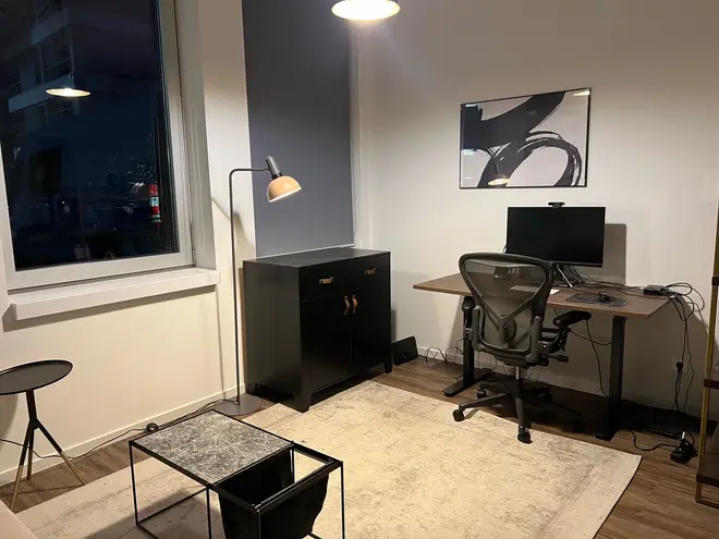 1 Zimmer Wohnung mit 26 m² in Frankfurt am Main – Bild 2