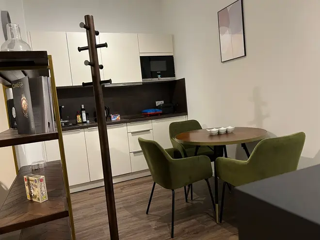 1 Zimmer Wohnung mit 26 m² in Frankfurt am Main – Bild 4