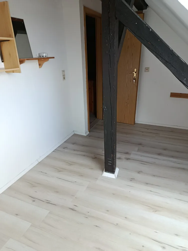 1 Zimmer Wohnung mit 20 m² in Merseburg – Bild 4