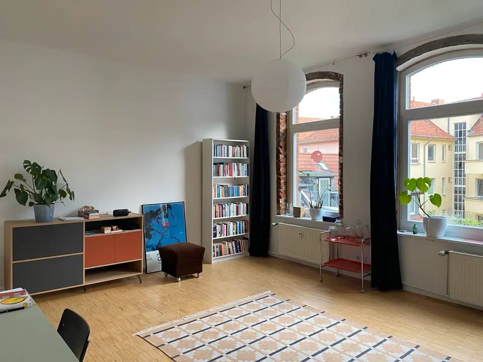 2 Zimmer Wohnung mit 65 m² in Hannover – Bild 3