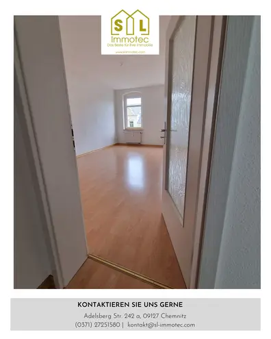 2 Zimmer Wohnung mit 56 m² in Chemnitz – Bild 4
