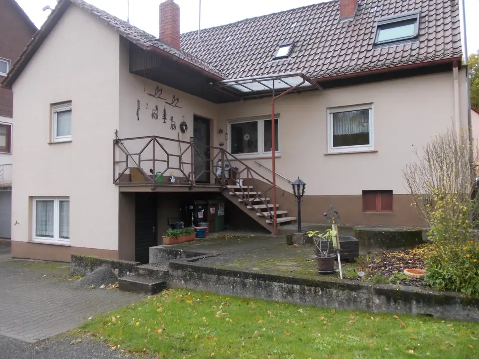 4 Zimmer Haus mit 115 m² in Worms – Bild 1