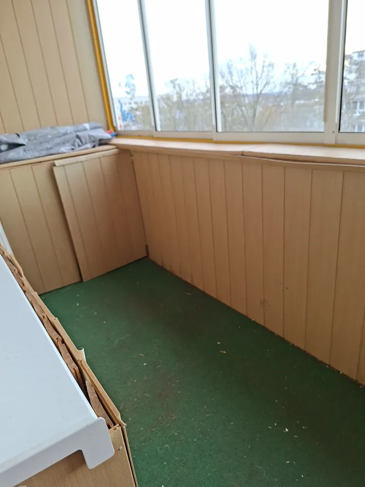 3 Zimmer Wohnung mit 61 m² in Neubrandenburg – Bild 2