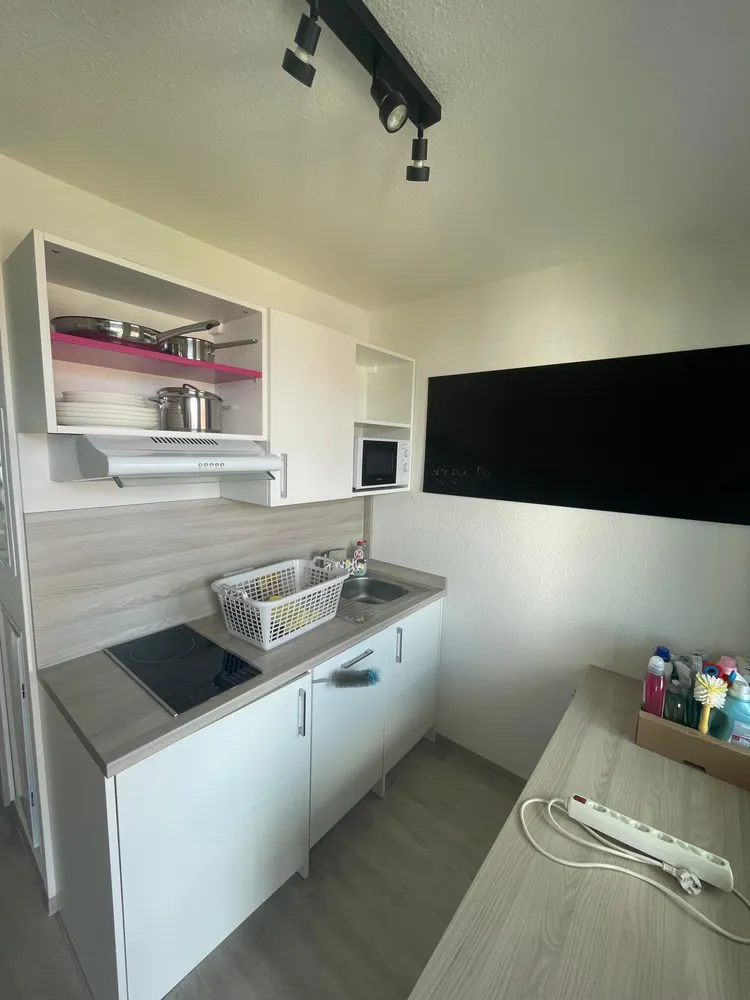 1 Zimmer Wohnung mit 24 m² in Ingolstadt – Bild 1