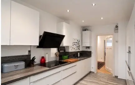 4 Zimmer Wohnung mit 160 m² in Hannover – Bild 9