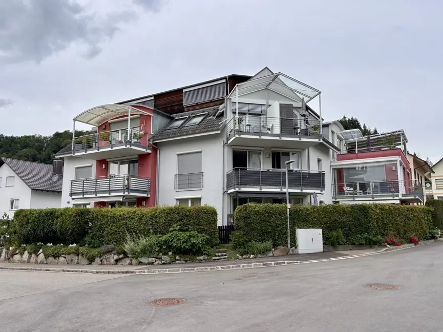 2 Zimmer Wohnung mit 55 m² in Rheinfelden – Bild 2
