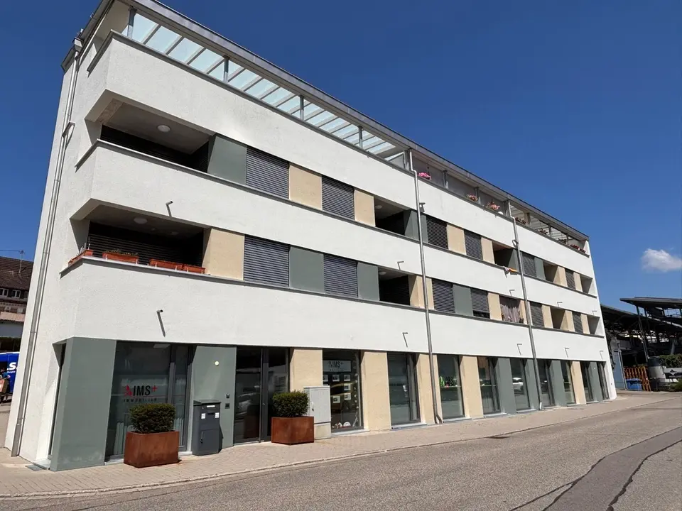 2 Zimmer Wohnung mit 55 m² in Rheinfelden – Bild 4