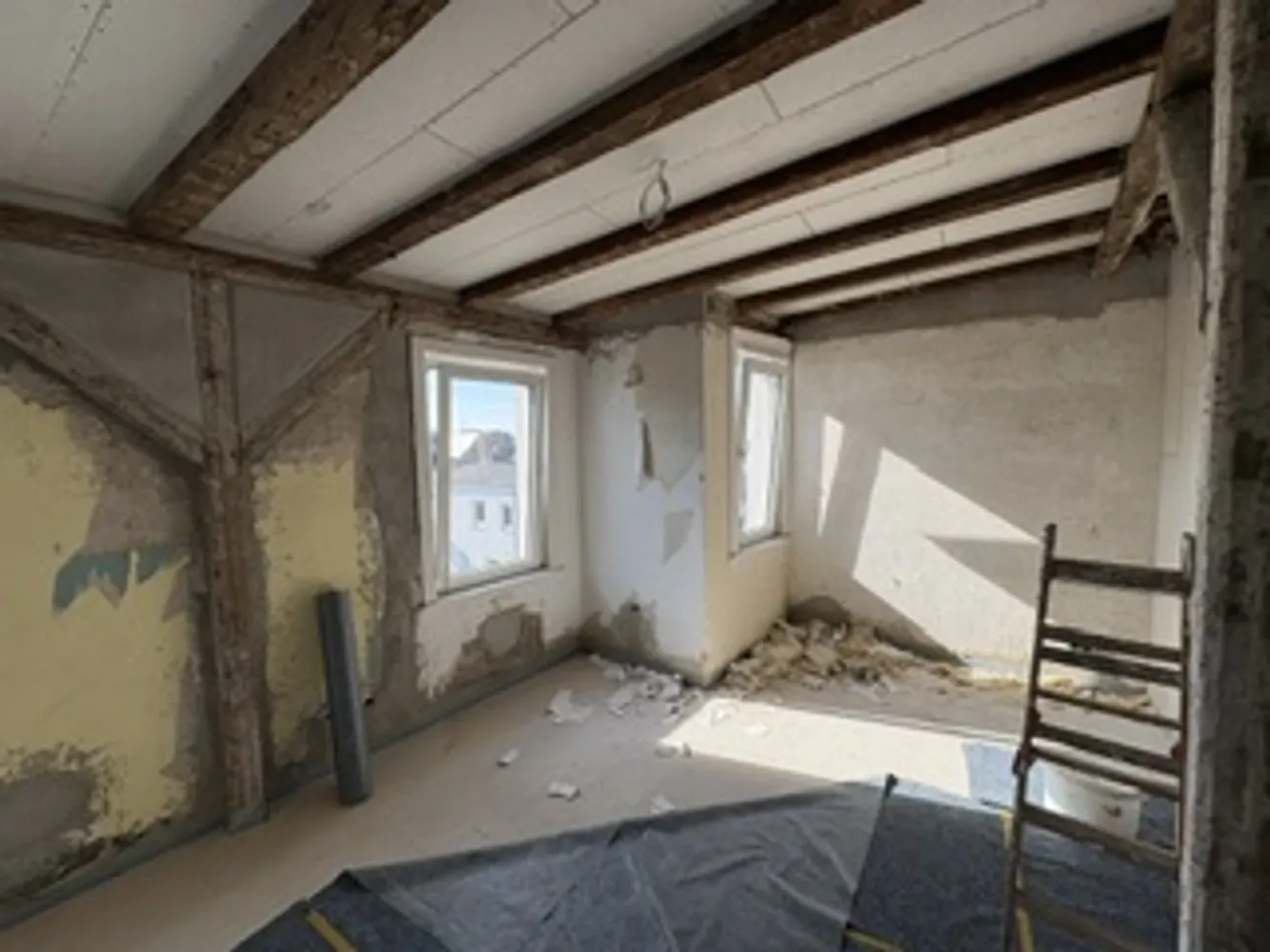 2 Zimmer Wohnung mit 81 m² in Lübeck – Bild 8