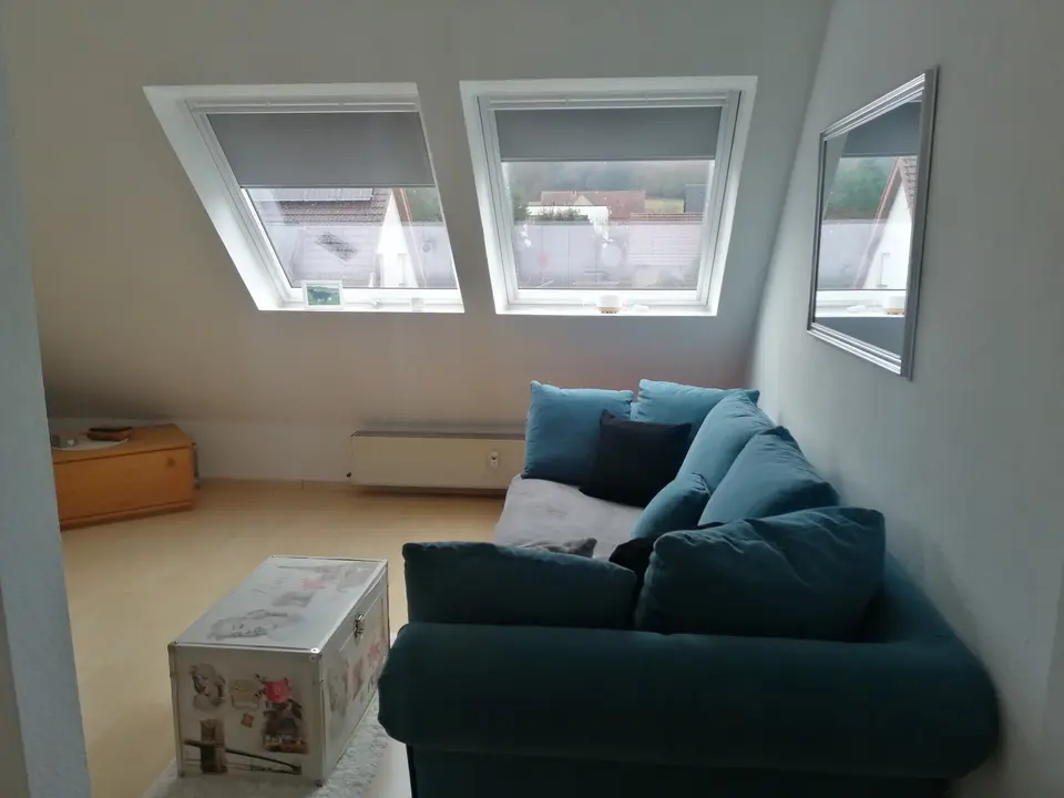 2 Zimmer Wohnung mit 62 m² in Herford – Bild 1