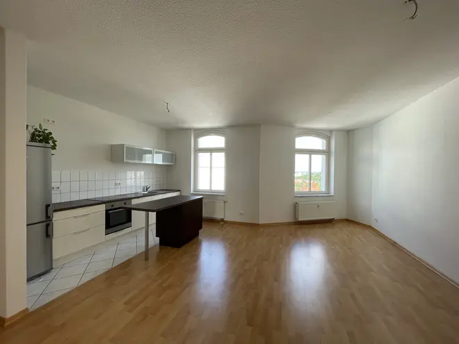 2 Zimmer Wohnung mit 73 m² in Halle (Saale) – Bild 1