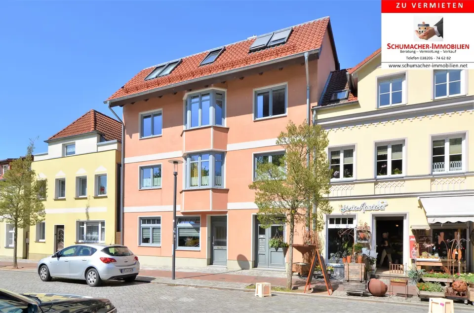 2 Zimmer Wohnung mit 64 m² in Rostock – Bild 2