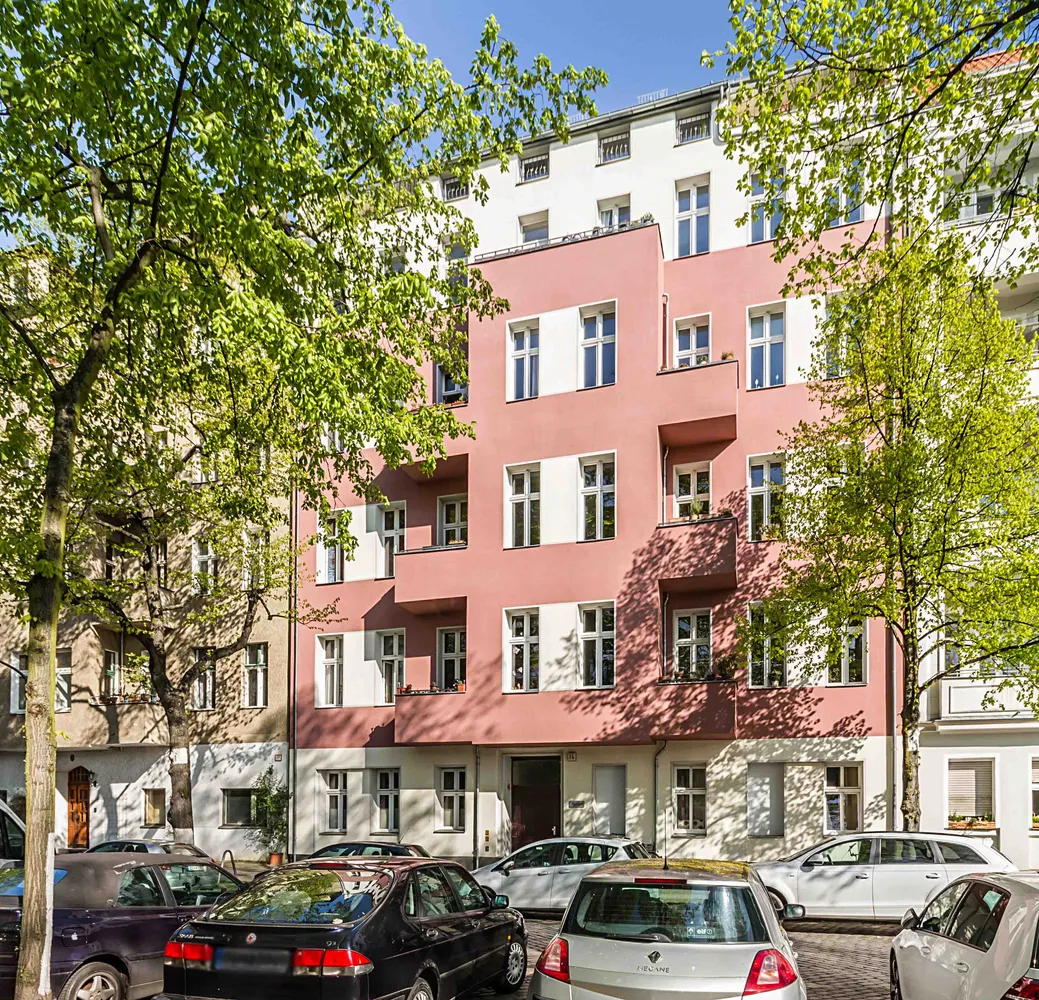 1 Zimmer Wohnung mit 43 m² in Berlin – Bild 3