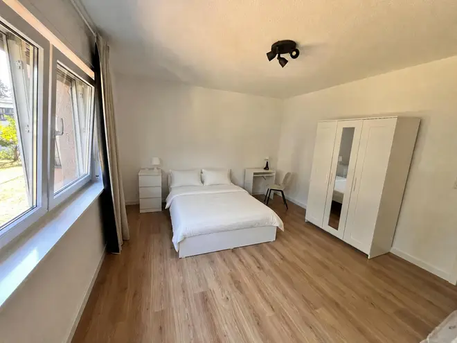 WG-Zimmer in Frankfurt am Main – Bild 2