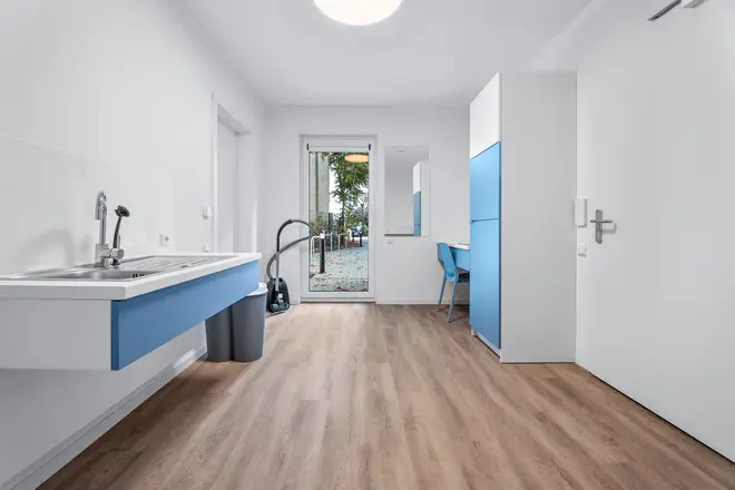 1 Zimmer Wohnung mit 37 m² in Berlin – Bild 3