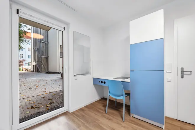 1 Zimmer Wohnung mit 37 m² in Berlin – Bild 5