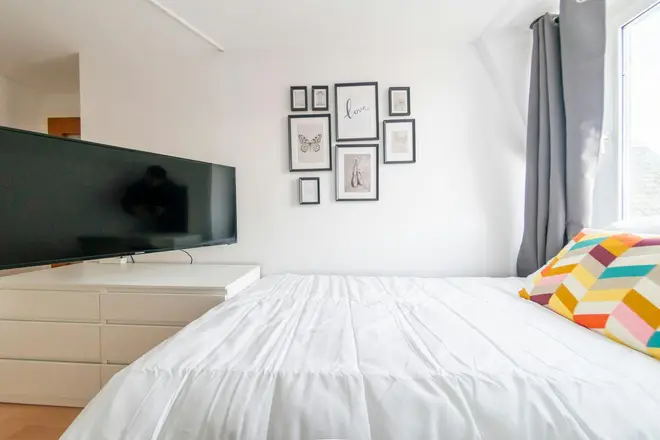 WG-Zimmer mit 11 m² in Frankfurt am Main – Bild 2