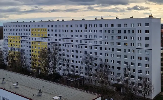 3 Zimmer Wohnung mit 56 m² in Halle (Saale) – Bild 6