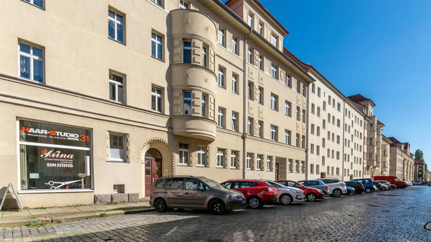 3 Zimmer Wohnung mit 73 m² in Leipzig – Bild 1