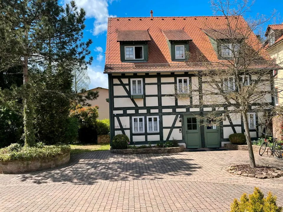 WG-Zimmer mit 50 m² in Michelstadt – Bild 2