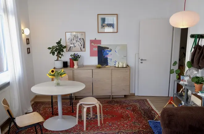 4 Zimmer Wohnung mit 105 m² in Mannheim – Bild 1