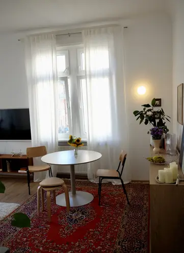 4 Zimmer Wohnung mit 105 m² in Mannheim – Bild 2