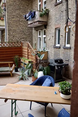 4 Zimmer Wohnung mit 105 m² in Mannheim – Bild 3