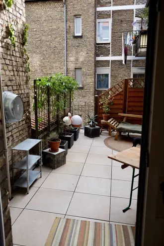 4 Zimmer Wohnung mit 105 m² in Mannheim – Bild 4