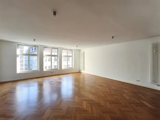 2 Zimmer Wohnung mit 109 m² in Münster – Bild 2