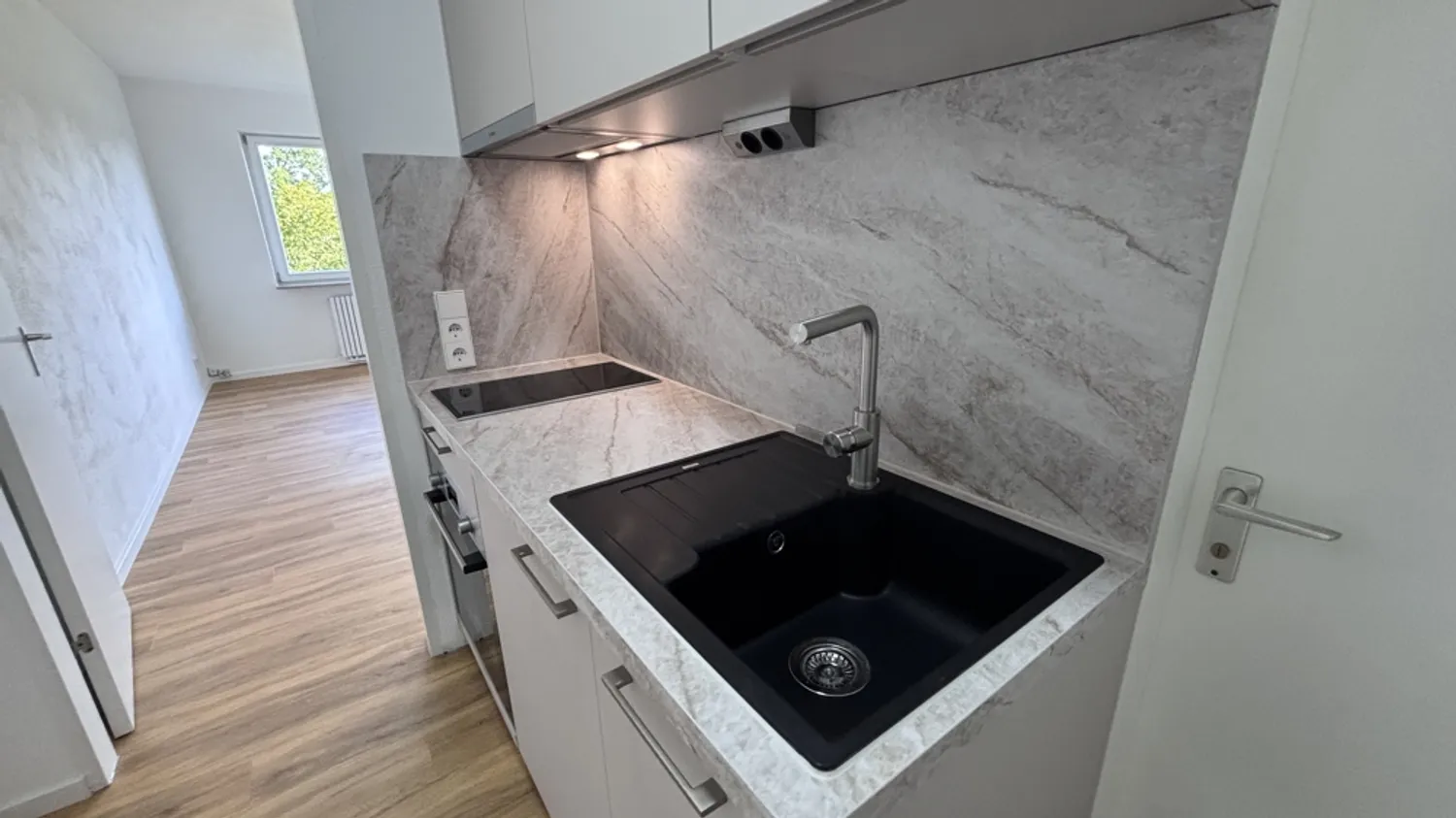 1 Zimmer Wohnung mit 30 m² in Tübingen – Bild 2