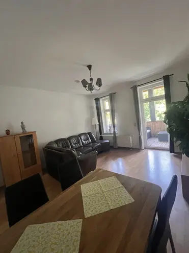 3 Zimmer Wohnung mit 78 m² in Leipzig – Bild 1