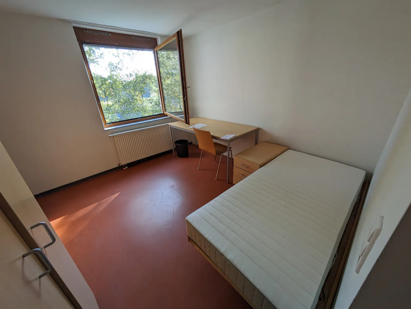 2 Zimmer Wohnung mit 23 m² in Tübingen – Bild 1
