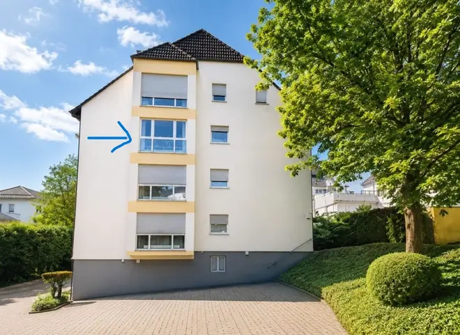 3 Zimmer Wohnung mit 84 m² in Solingen – Bild 1