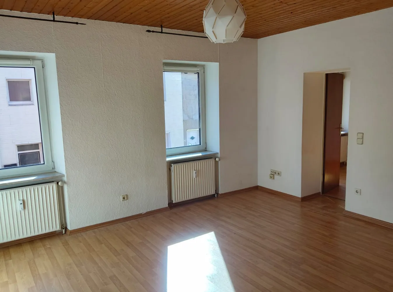 2 Zimmer Wohnung mit 51 m² in Saarbrücken – Bild 1
