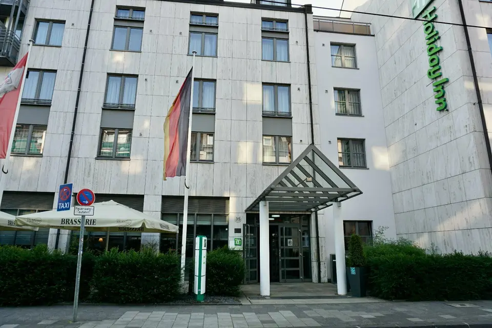 Studio mit 24 m² in Düsseldorf – Bild 1