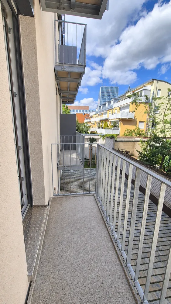 1 Zimmer Wohnung mit 20 m² in Erlangen – Bild 5