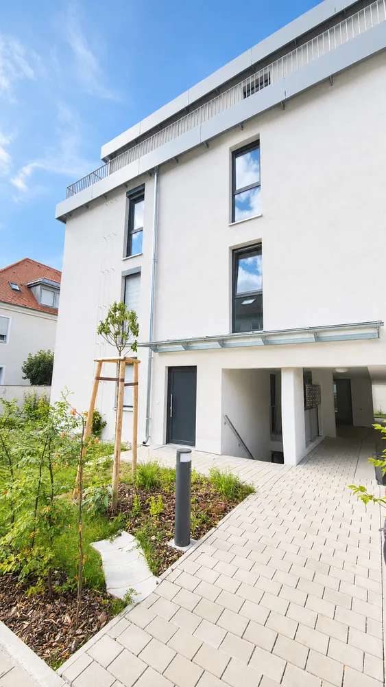 1 Zimmer Wohnung mit 20 m² in Erlangen – Bild 7