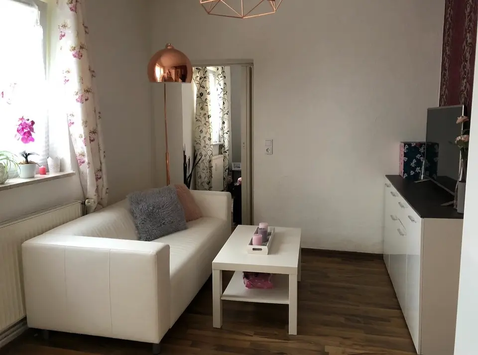 2 Zimmer Wohnung mit 26 m² in Siegen – Bild 1