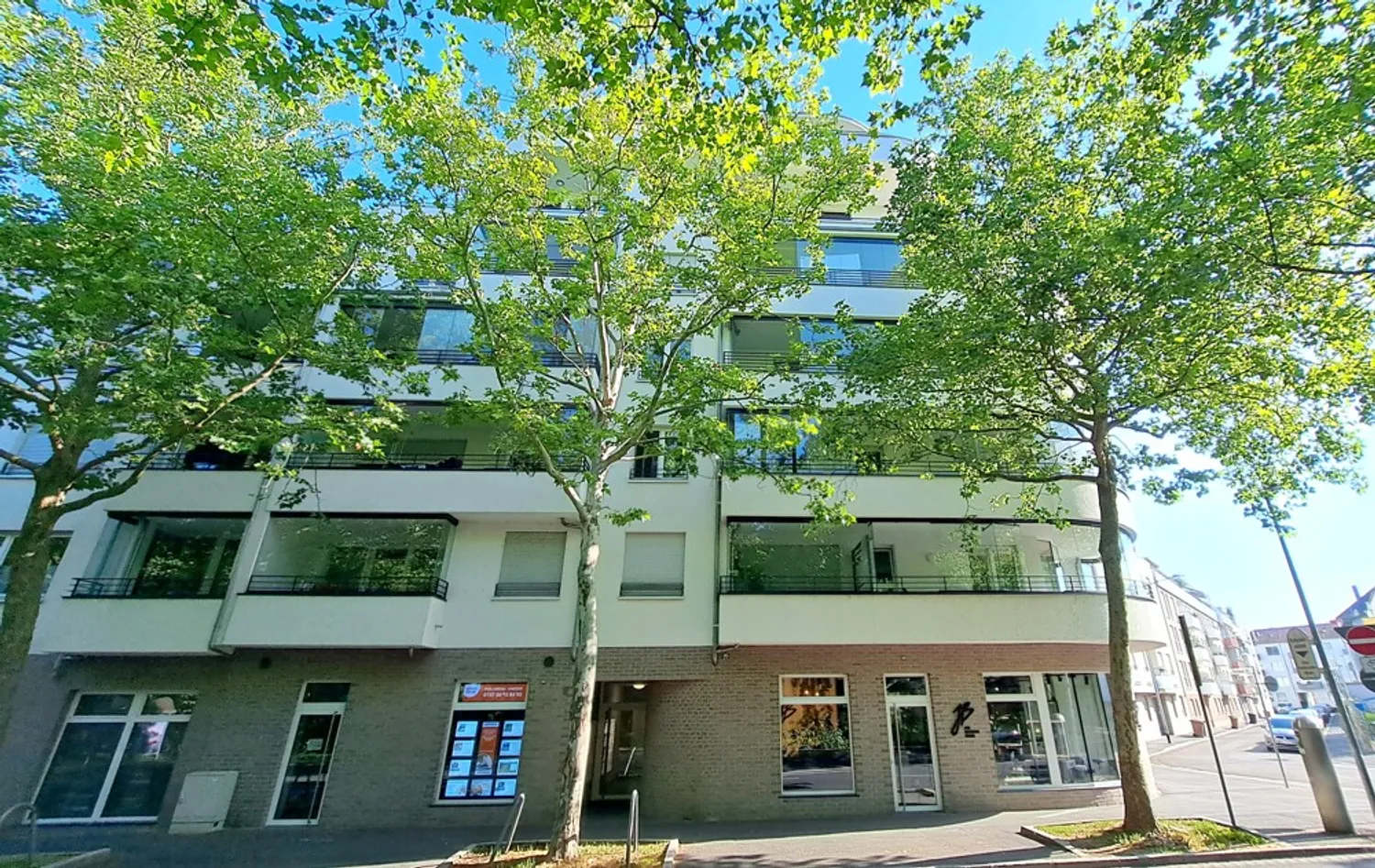 2 Zimmer Wohnung mit 80 m² in Aschaffenburg – Bild 1