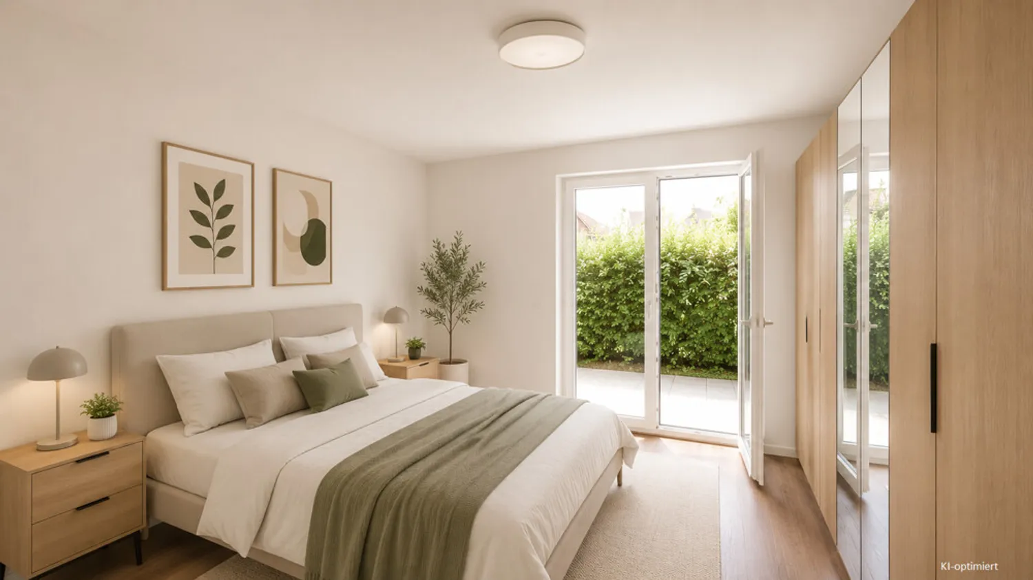 2 Zimmer Wohnung mit 80 m² in Aschaffenburg – Bild 2