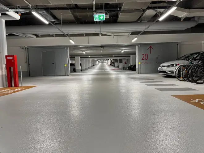 3 Zimmer Wohnung mit 84 m² in Frankfurt am Main – Bild 2