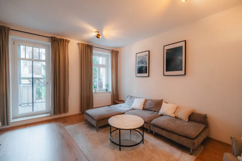 WG-Zimmer mit 103 m² in Leipzig – Bild 1