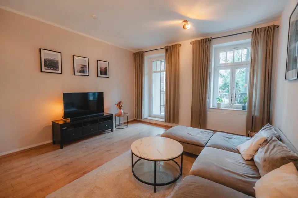 WG-Zimmer mit 103 m² in Leipzig – Bild 2