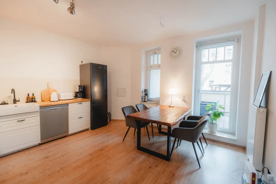 WG-Zimmer mit 103 m² in Leipzig – Bild 3