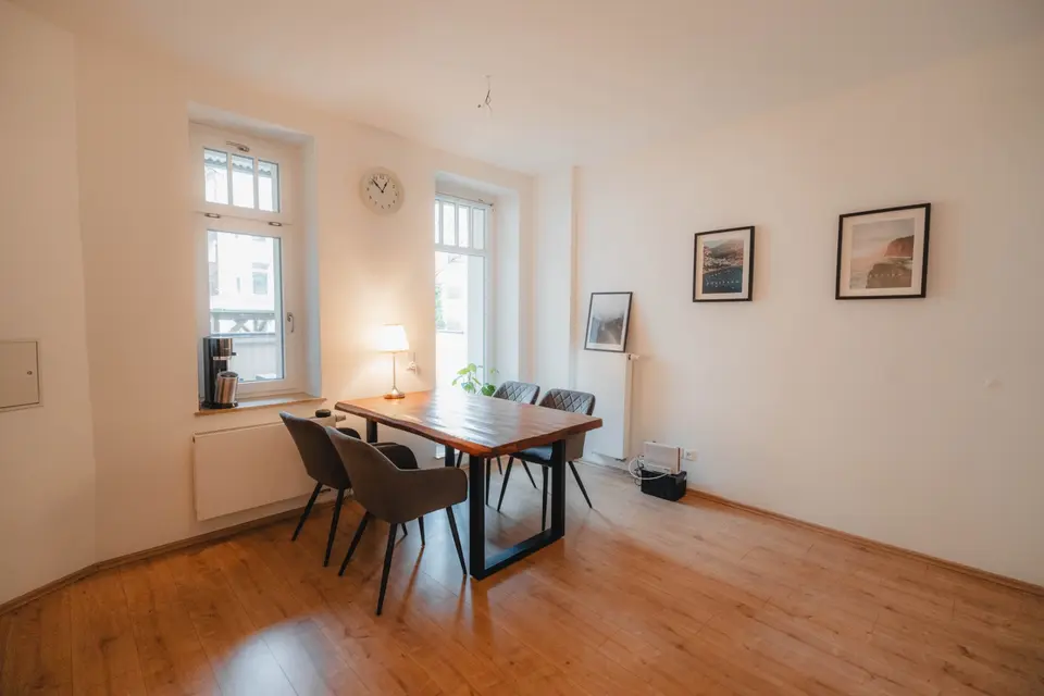 WG-Zimmer mit 103 m² in Leipzig – Bild 5